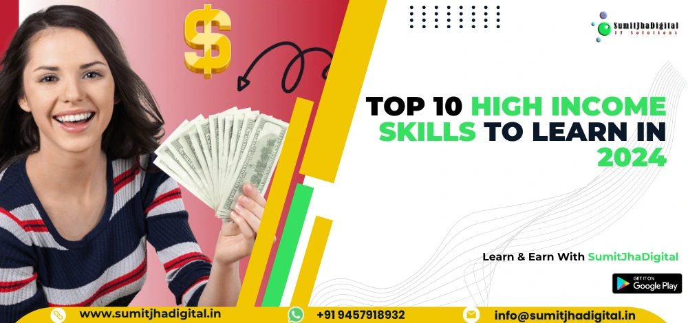 high income skills